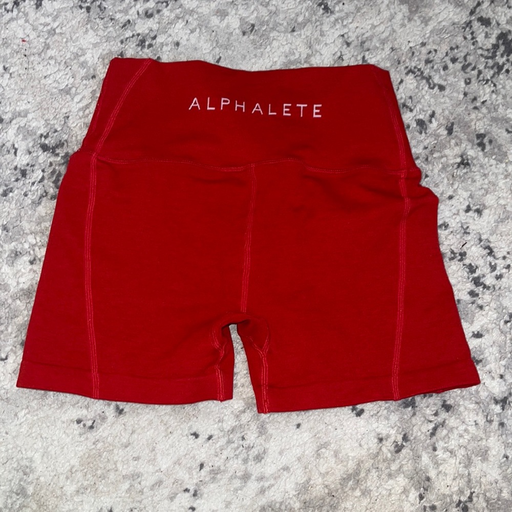 Alphalete Shorts